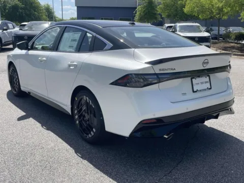 More photos of 2026 Nissan Sentra SR at Nissan Of Cumming, GA