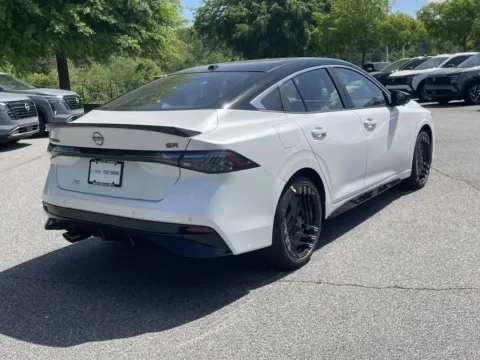 More photos of 2026 Nissan Sentra SR at Nissan Of Cumming, GA