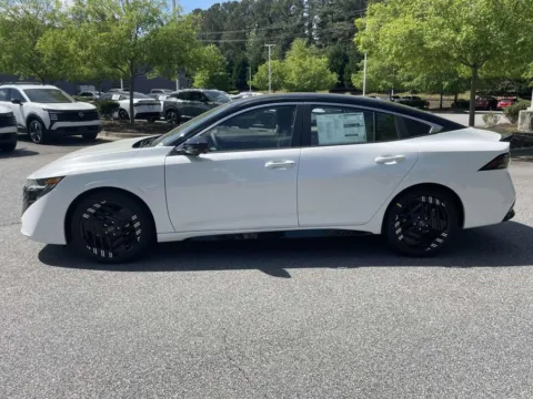Another view of 2026 Nissan Sentra SR for sale in Cumming, GA at Nissan Of Cumming