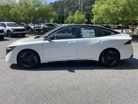 Another view of 2026 Nissan Sentra SR for sale in Cumming, GA at Nissan Of Cumming