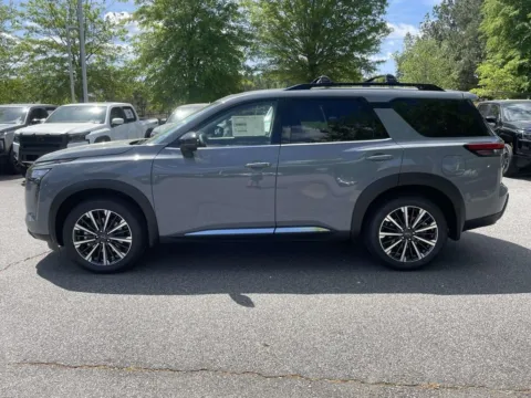 Another view of 2026 Nissan Pathfinder Platinum for sale in Cumming, GA at Nissan Of Cumming