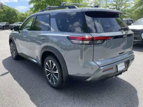 More photos of 2026 Nissan Pathfinder Platinum at Nissan Of Cumming, GA