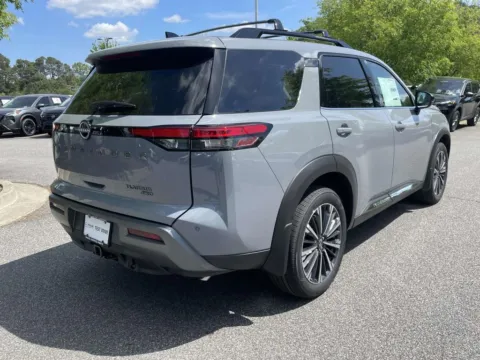 More photos of 2026 Nissan Pathfinder Platinum at Nissan Of Cumming, GA