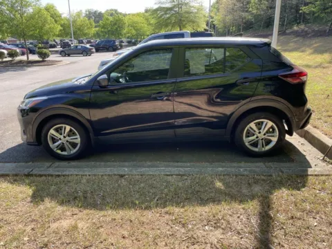 Photos of 2021 Nissan Kicks S for sale in Cumming, GA at Nissan Of Cumming
