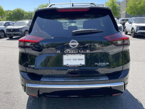More photos of 2025 Nissan Rogue Platinum at Nissan Of Cumming, GA