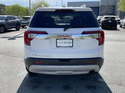 More photos of 2020 GMC Acadia SLE at Nissan Of Cumming, GA