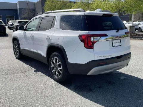 Another view of 2020 GMC Acadia SLE for sale in Cumming, GA at Nissan Of Cumming