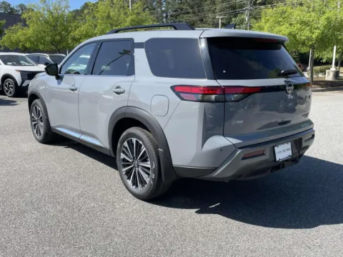 More photos of 2026 Nissan Pathfinder Platinum at Nissan Of Cumming, GA