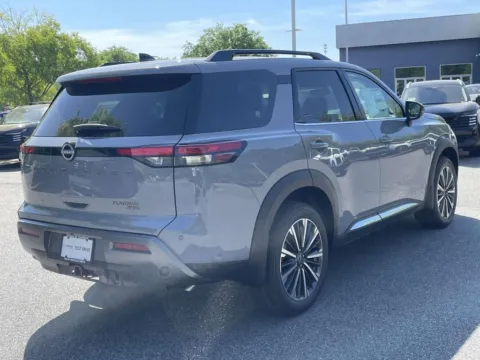 More photos of 2026 Nissan Pathfinder Platinum at Nissan Of Cumming, GA