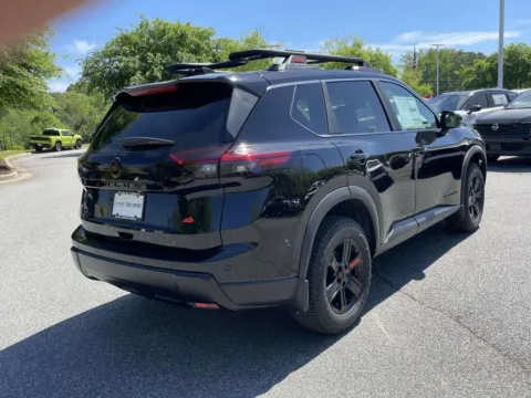 More photos of 2026 Nissan Rogue Rock Creek at Nissan Of Cumming, GA