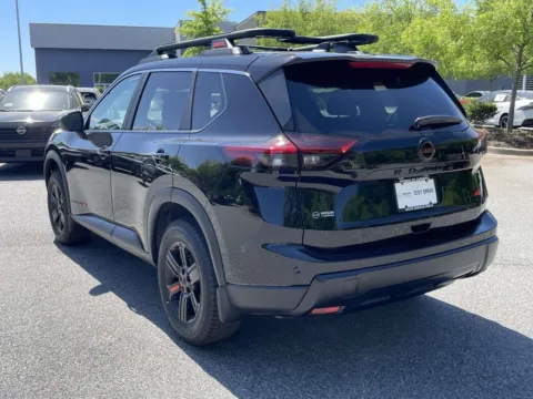 More photos of 2026 Nissan Rogue Rock Creek at Nissan Of Cumming, GA