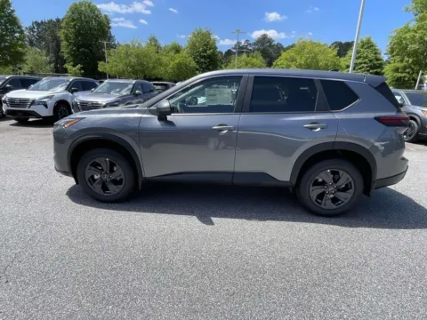 More photos of 2026 Nissan Rogue SV at Nissan Of Cumming, GA