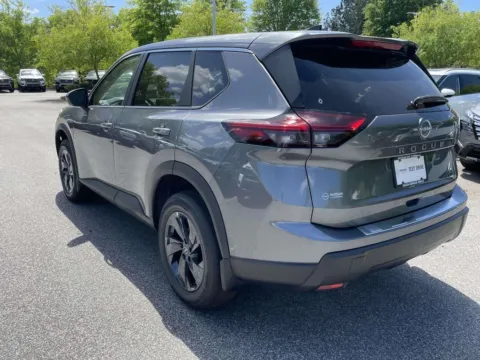 More photos of 2026 Nissan Rogue SV at Nissan Of Cumming, GA