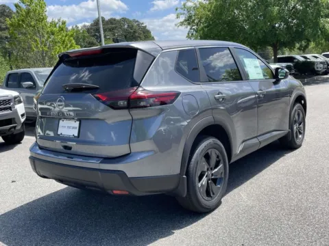 More photos of 2026 Nissan Rogue SV at Nissan Of Cumming, GA