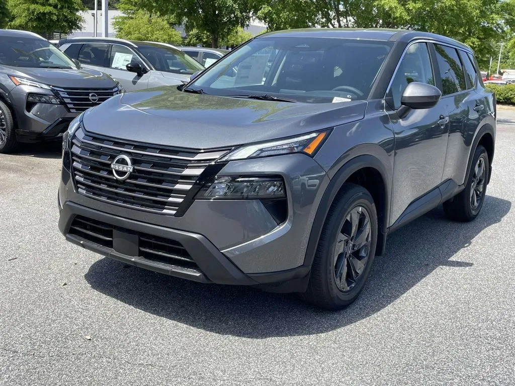 Gray 2026 Nissan Rogue SV for sale in Cumming, GA