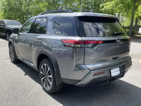 More photos of 2026 Nissan Pathfinder Platinum at Nissan Of Cumming, GA