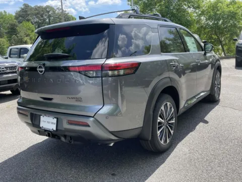 More photos of 2026 Nissan Pathfinder Platinum at Nissan Of Cumming, GA