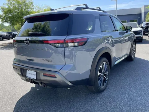 More photos of 2026 Nissan Pathfinder Platinum at Nissan Of Cumming, GA