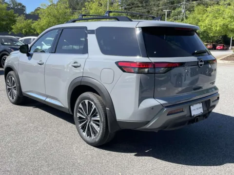 More photos of 2026 Nissan Pathfinder Platinum at Nissan Of Cumming, GA