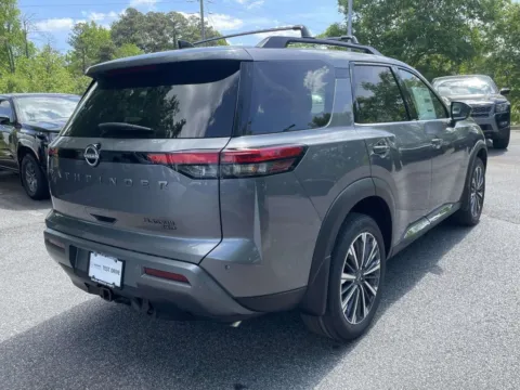 More photos of 2026 Nissan Pathfinder Platinum at Nissan Of Cumming, GA