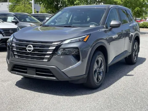 Gray 2026 Nissan Rogue SV for sale in Cumming, GA