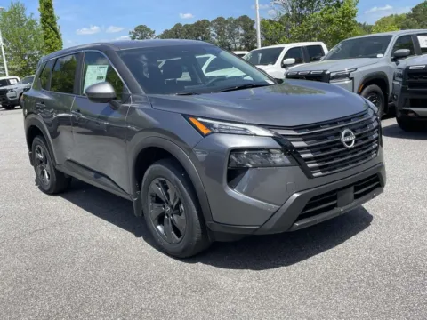 More photos of 2026 Nissan Rogue SV at Nissan Of Cumming, GA