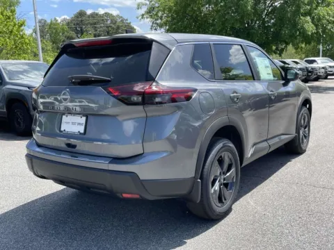 More photos of 2026 Nissan Rogue SV at Nissan Of Cumming, GA