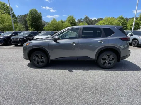 Photos of 2026 Nissan Rogue SV for sale in Cumming, GA at Nissan Of Cumming