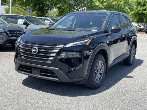 Black 2026 Nissan Rogue S for sale in Cumming, GA