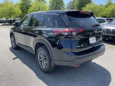 More photos of 2026 Nissan Rogue S at Nissan Of Cumming, GA
