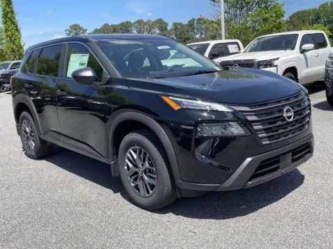 More photos of 2026 Nissan Rogue S at Nissan Of Cumming, GA
