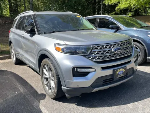 More photos of 2021 Ford Explorer Limited at Nissan Of Cumming, GA