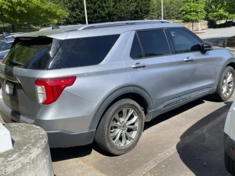 More photos of 2021 Ford Explorer Limited at Nissan Of Cumming, GA