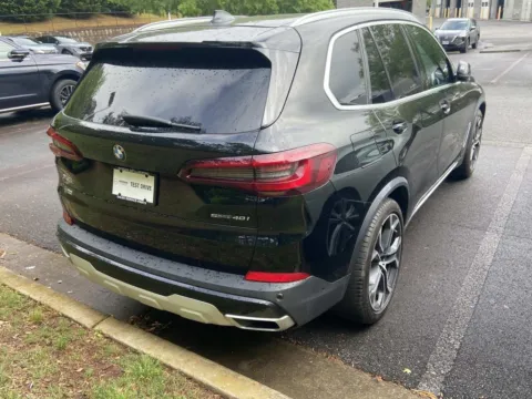 More photos of 2022 BMW X5 sDrive40i at Nissan Of Cumming, GA