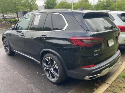 Another view of 2022 BMW X5 sDrive40i for sale in Cumming, GA at Nissan Of Cumming