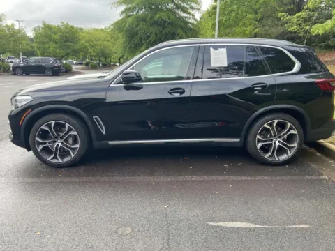 Photos of 2022 BMW X5 sDrive40i for sale in Cumming, GA at Nissan Of Cumming