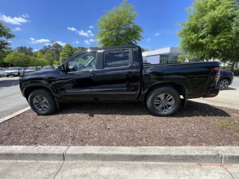 Another view of 2026 Nissan Frontier SV for sale in Cumming, GA at Nissan Of Cumming