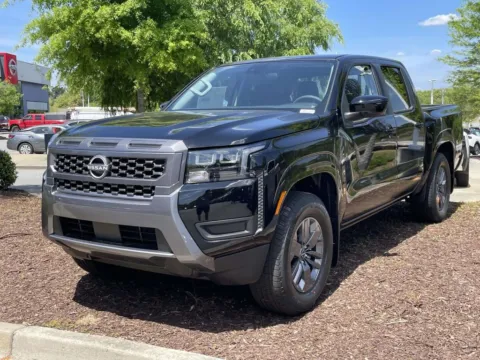 Black 2026 Nissan Frontier SV for sale in Cumming, GA