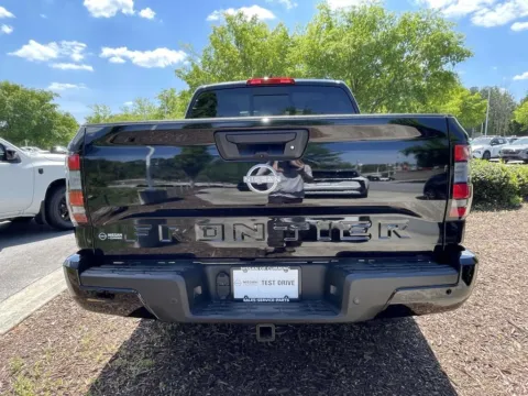 More photos of 2026 Nissan Frontier SV at Nissan Of Cumming, GA