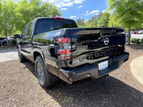 More photos of 2026 Nissan Frontier SV at Nissan Of Cumming, GA