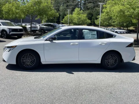 Another view of 2026 Nissan Sentra SV for sale in Cumming, GA at Nissan Of Cumming