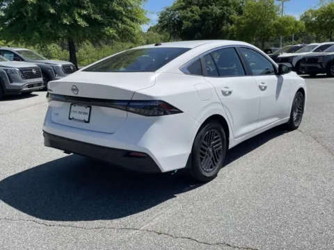 More photos of 2026 Nissan Sentra SV at Nissan Of Cumming, GA