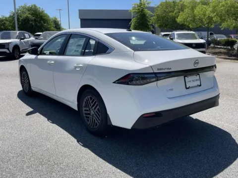More photos of 2026 Nissan Sentra SV at Nissan Of Cumming, GA