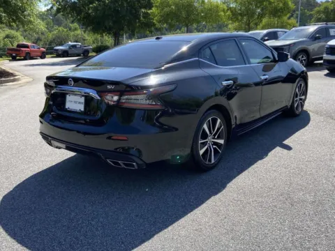 More photos of 2021 Nissan Maxima SV at Nissan Of Cumming, GA
