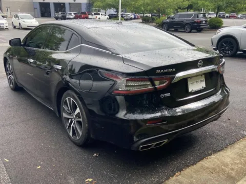 Photos of 2021 Nissan Maxima SV for sale in Cumming, GA at Nissan Of Cumming