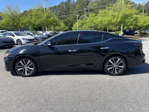 Photos of 2021 Nissan Maxima SV for sale in Cumming, GA at Nissan Of Cumming