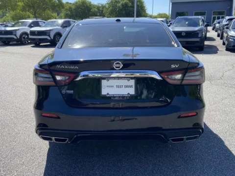More photos of 2021 Nissan Maxima SV at Nissan Of Cumming, GA