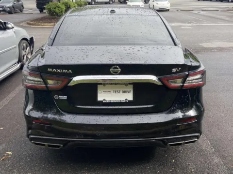 Another view of 2021 Nissan Maxima SV for sale in Cumming, GA at Nissan Of Cumming