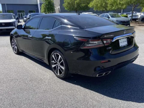 Another view of 2021 Nissan Maxima SV for sale in Cumming, GA at Nissan Of Cumming