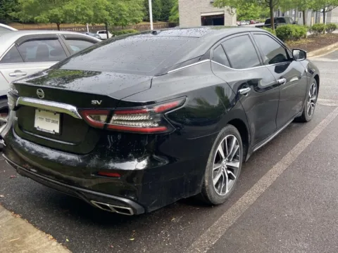More photos of 2021 Nissan Maxima SV at Nissan Of Cumming, GA
